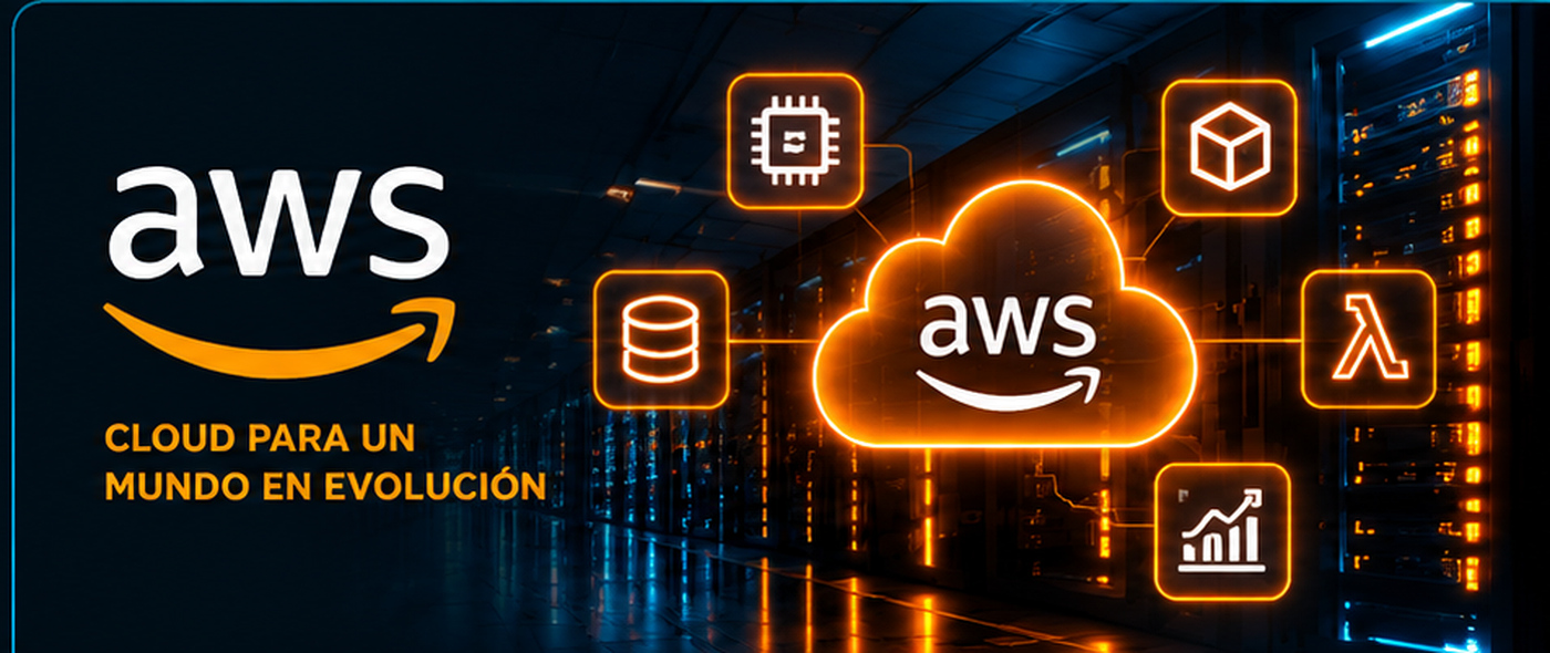 AWS Cloud e infraestructura