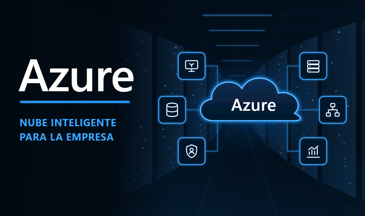 Microsoft Azure: nube e infraestructura