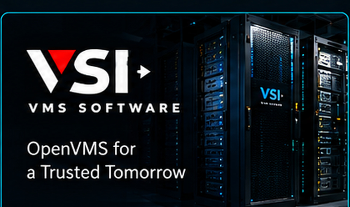 VMS Software (VSI)