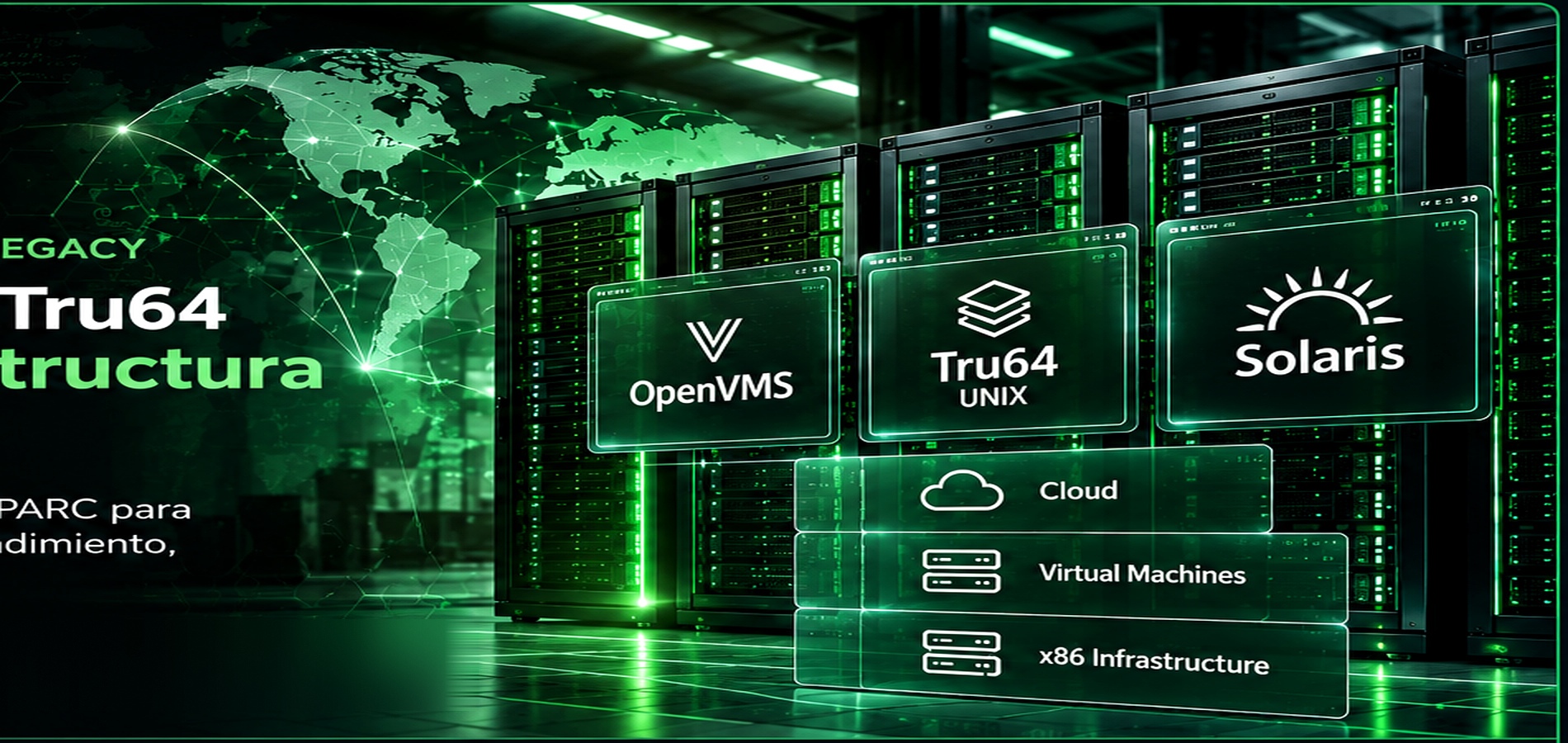 Modernización legacy con AVTware