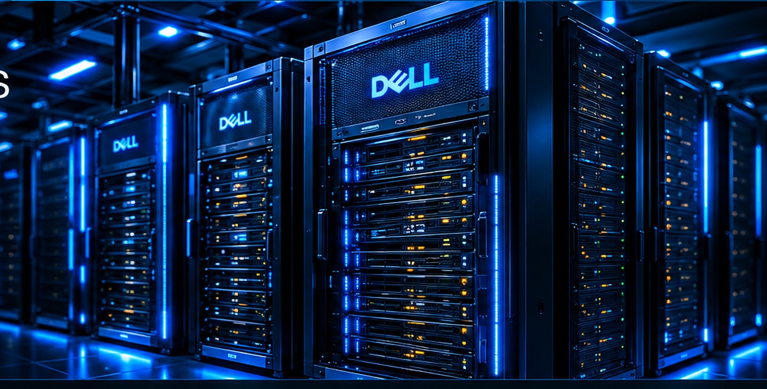 Infraestructura de centro de datos para soluciones Dell Technologies