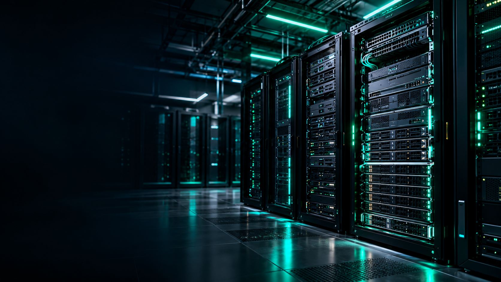 Centro de datos empresarial para soluciones de infraestructura HPE